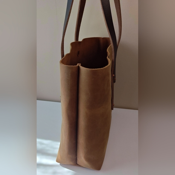 Go Forth Goods Tobacco Medium Avery - Picture 9 of 12